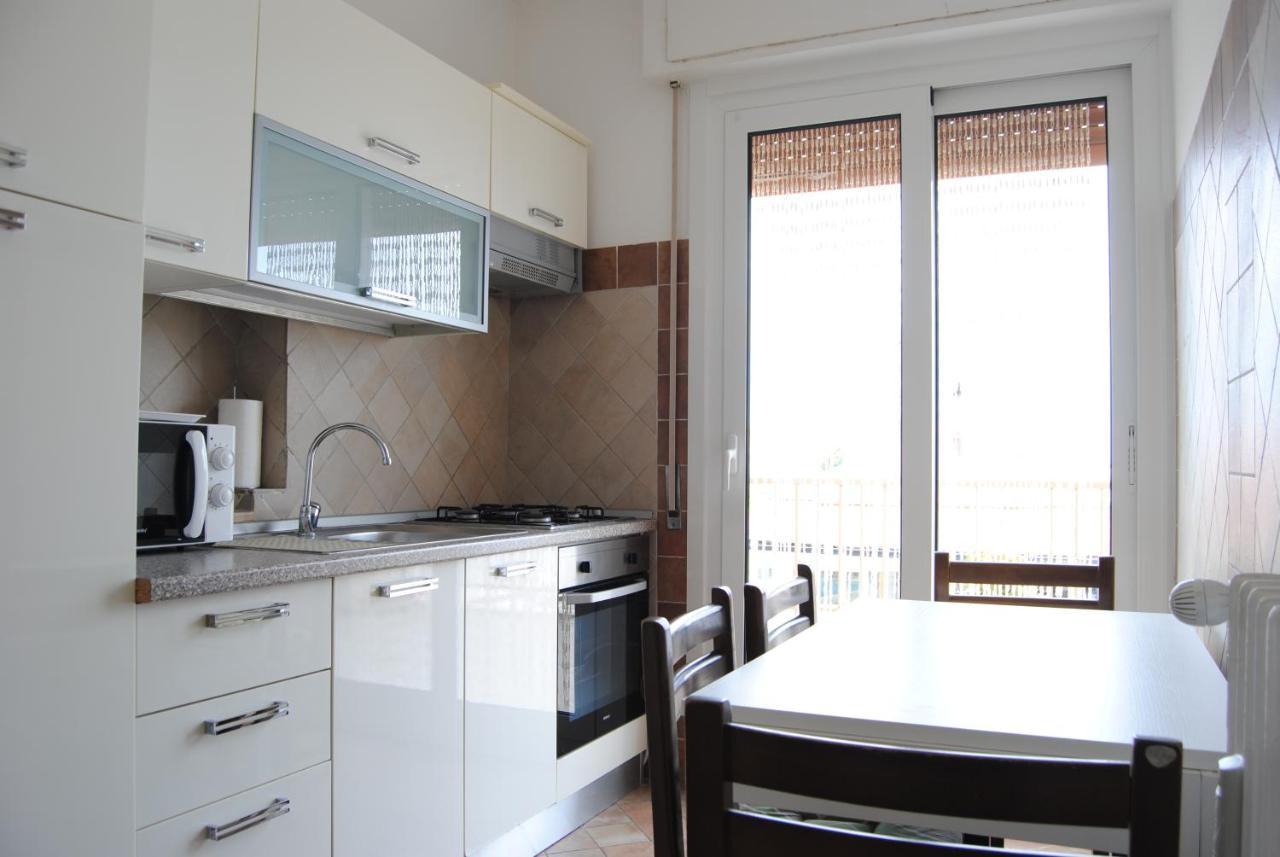 Gaiavacanze Beach Apartment Bordighera Eksteriør bilde