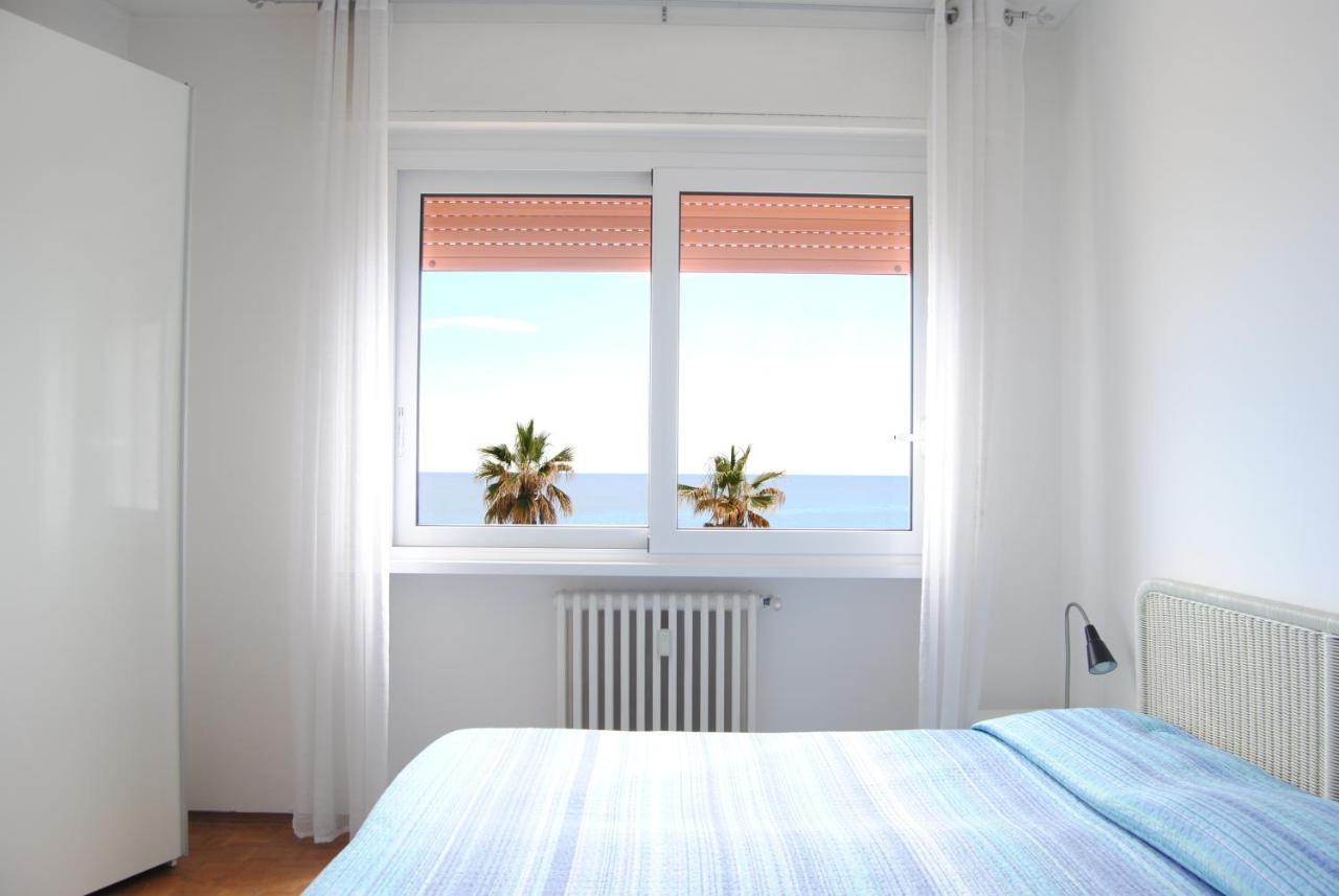 Gaiavacanze Beach Apartment Bordighera Eksteriør bilde