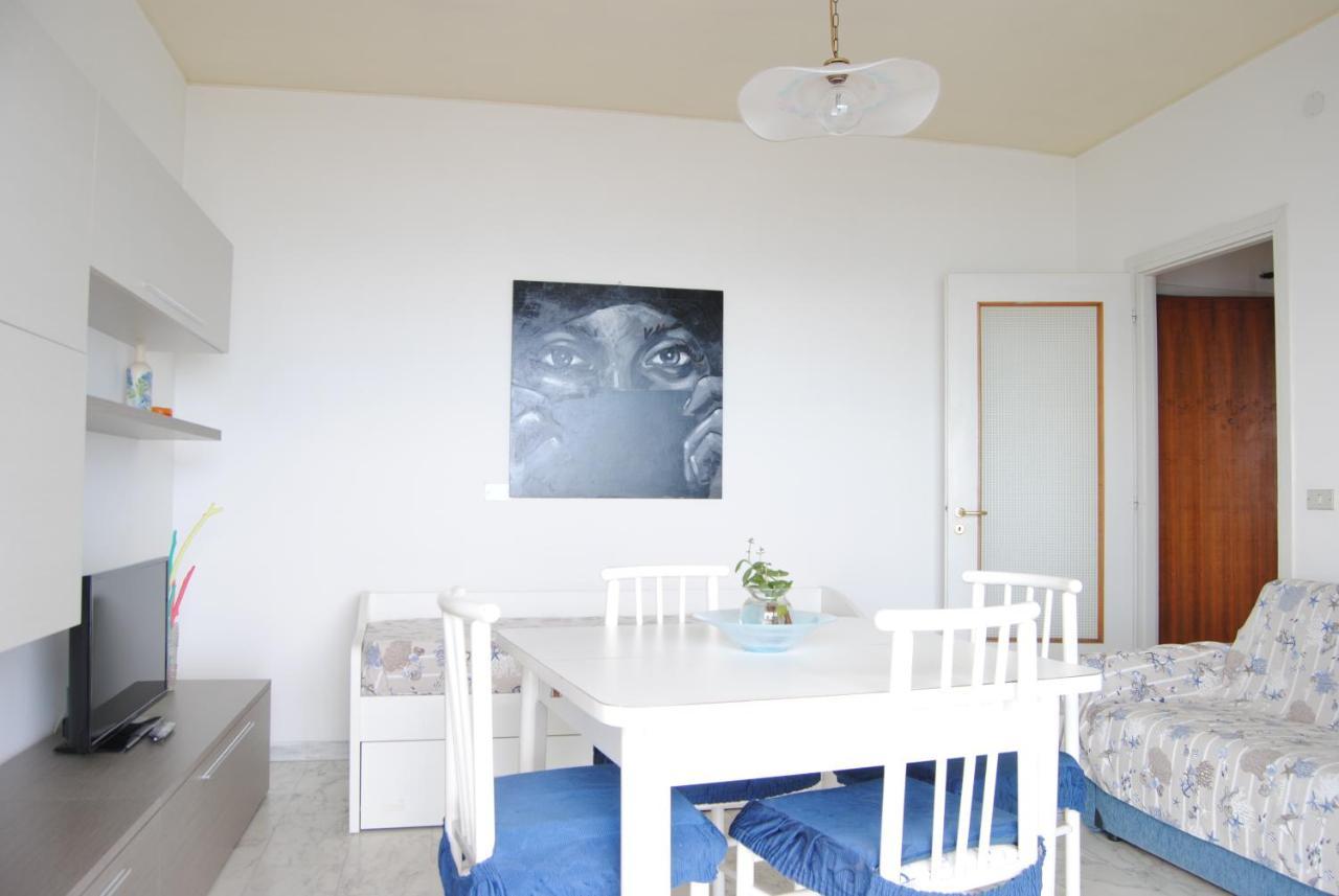 Gaiavacanze Beach Apartment Bordighera Eksteriør bilde
