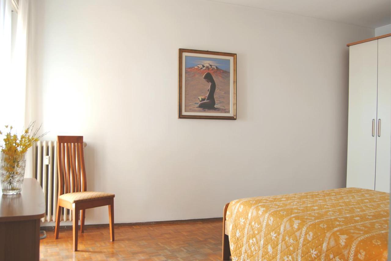 Gaiavacanze Beach Apartment Bordighera Eksteriør bilde