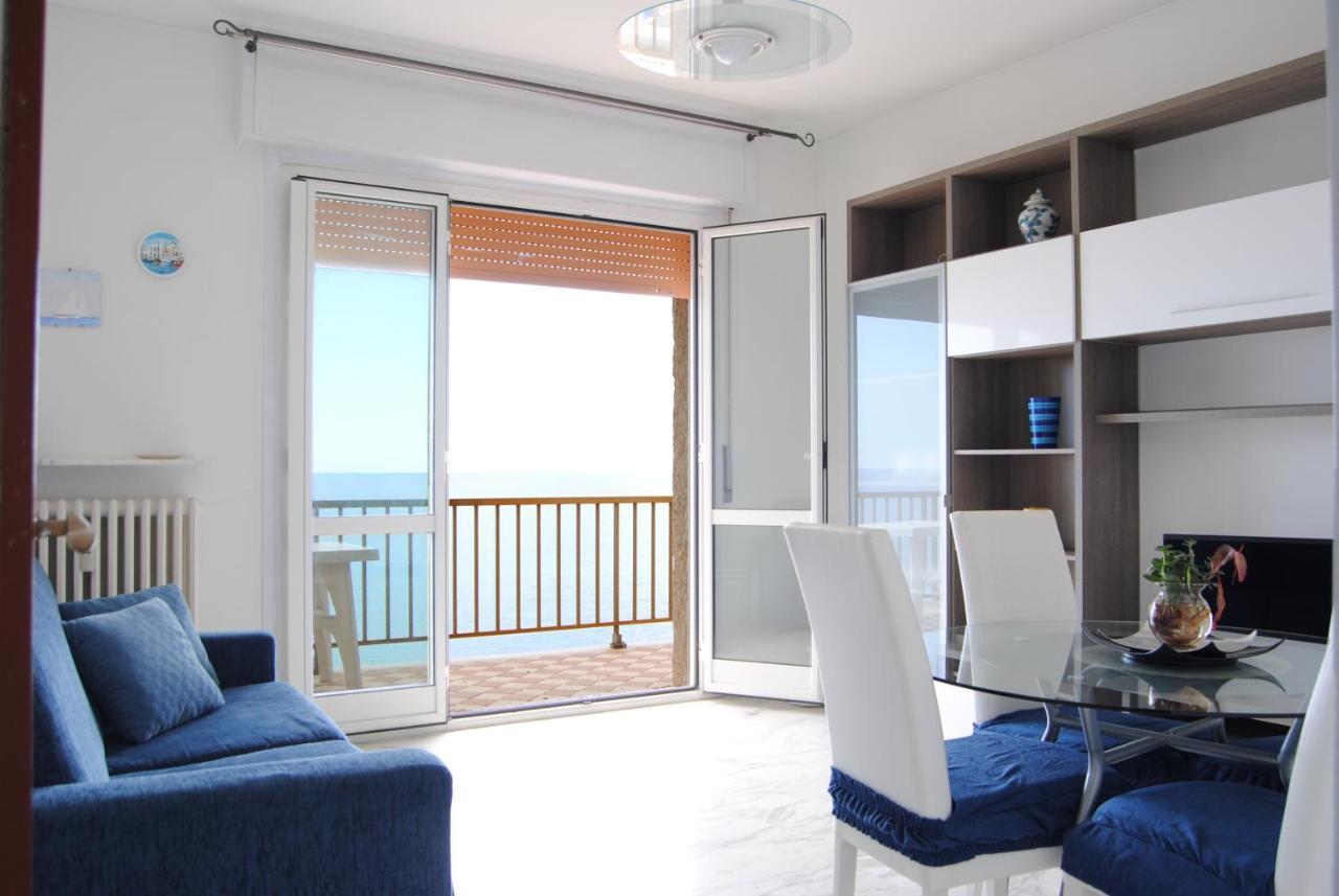Gaiavacanze Beach Apartment Bordighera Eksteriør bilde