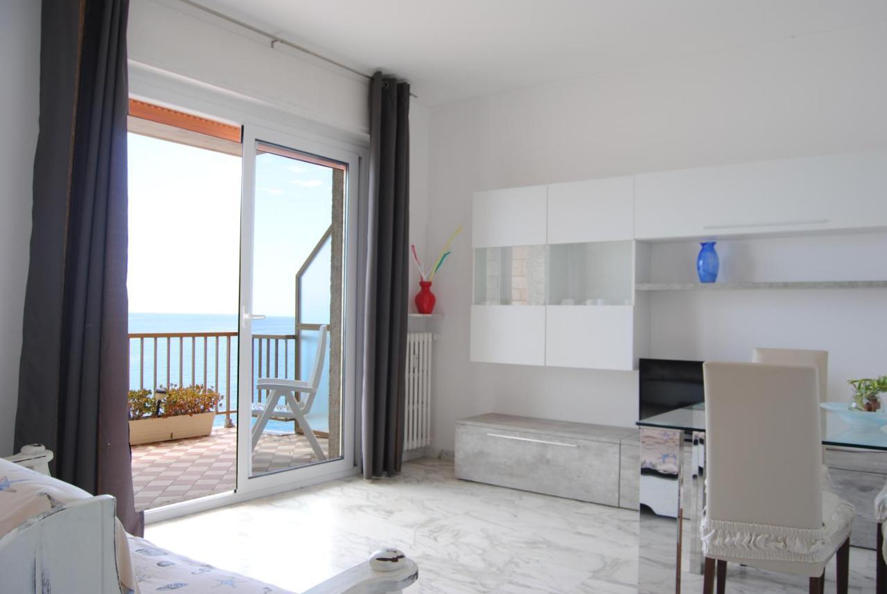 Gaiavacanze Beach Apartment Bordighera Eksteriør bilde