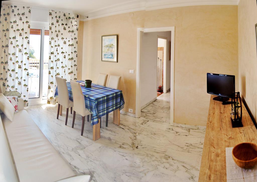 Gaiavacanze Beach Apartment Bordighera Eksteriør bilde
